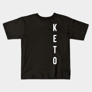 Keto Vertical Kids T-Shirt